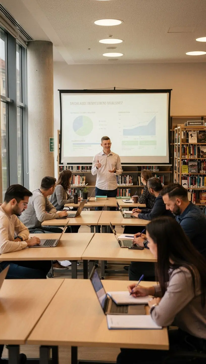 Portofel cu bani și carduri bancare, simbol al managementului financiar.