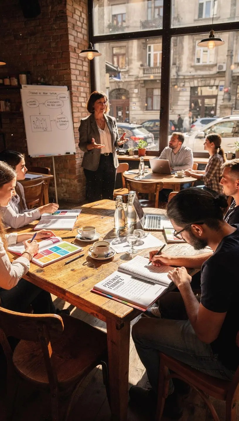 Ecran de laptop cu grafic financiar și tabel de buget kisatulabte.sbs.